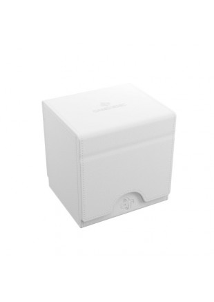 BOITE POUR DECK SIDEKICK 100+ XL BLANCHE PAR GAMEGENIC (NEUF) BOITE POUR DECK SIDEKICK 100+ XL BLANCHE PAR GAMEGENIC (NEUF)