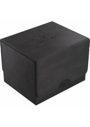 BOITE POUR DECK SIDEKICK 100+ XL NOIRE PAR GAMEGENIC (NEUF) BOITE POUR DECK SIDEKICK 100+ XL NOIRE PAR GAMEGENIC (NEUF)