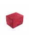 BOITE POUR DECK SIDEKICK 100+ XL ROUGE PAR GAMEGENIC  (NEUF)