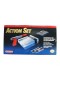 NINTENDO ENTERTAINMENT SYSTEM ACTION SET  (USAGÉ)