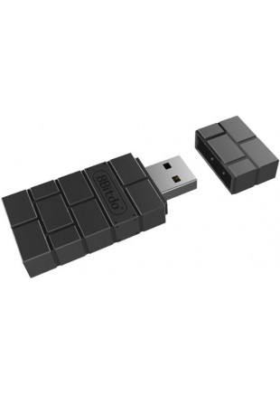 8BITDO ADAPTEUR USB SANS-FIL BLUETOOTH  (NEUF)