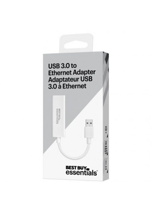 ADAPTATEUR USB 3.0 À ETHERNET (USAGÉ) ADAPTATEUR USB 3.0 À ETHERNET (USAGÉ)