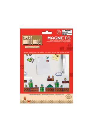 AIMANT SUPER MARIO BROS (NEUF) AIMANT SUPER MARIO BROS (NEUF)