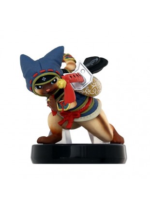 AMIIBO OTOMO AIROU MONSTER HUNTER RISE SERIES (JAPAN)  (NEUF)