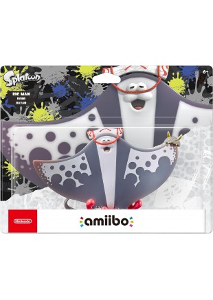 AMIIBO BIG MAN SPLATOON (USAGÉ) AMIIBO BIG MAN SPLATOON (USAGÉ)