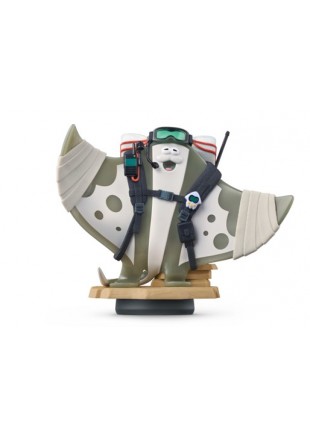 AMIIBO BIG MAN (SPLATOON RAIDERS)  (NEUF)