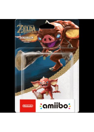 AMIIBO BOKOBLIN ZELDA SERIE  (NEUF)