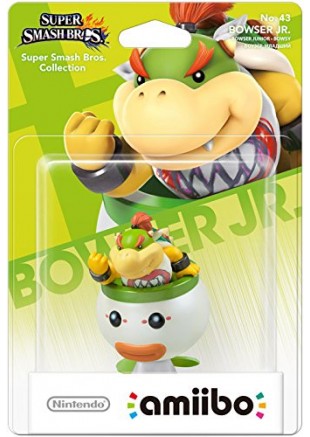AMIIBO BOWSER JR.  (NEUF)