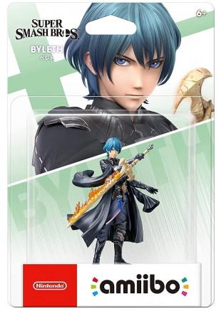 AMIIBO BYLETH  (NEUF)