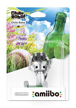 AMIIBO CHIBI-ROBO (USAGÉ) AMIIBO CHIBI-ROBO (USAGÉ)