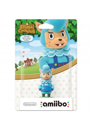 AMIIBO CYRUS (JAPAN)  (NEUF)