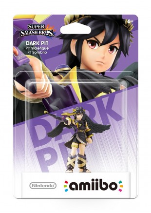 AMIIBO DARK PIT  (NEUF)