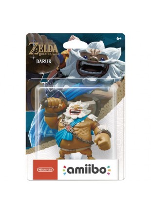 AMIIBO DARUK (JAPAN)  (NEUF)