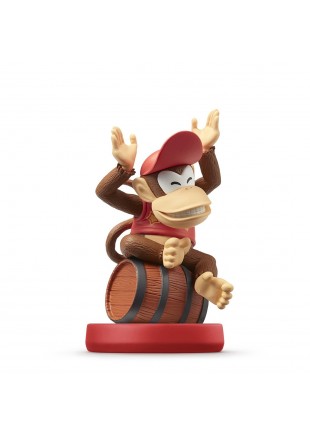 AMIIBO DIDDY KONG CLASSIC  (NEUF)