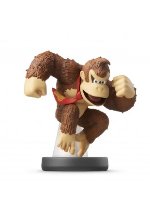 AMIIBO DONKEY KONG (JAPONAIS) (NEUF) AMIIBO DONKEY KONG (JAPONAIS) (NEUF)