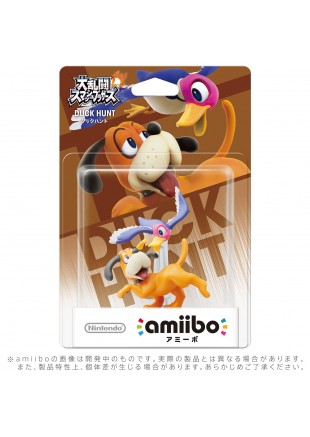 AMIIBO DUCK HUNT (JAPAN)  (NEUF)