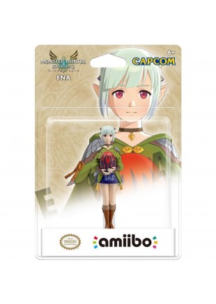 AMIIBO ENA MONSTER HUNTER STORIES 2 SERIES (JAPAN)  (NEUF)