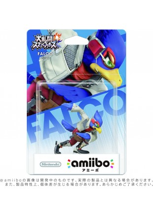 AMIIBO FALCO (JAPAN)  (NEUF)