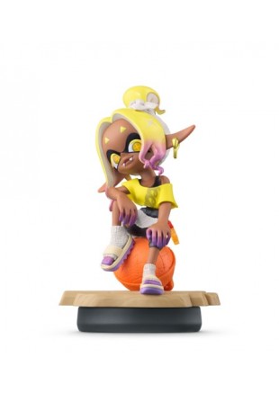 AMIIBO FRYE (SPLATOON RAIDERS)  (NEUF)