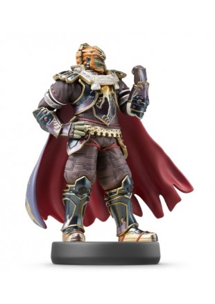 AMIIBO GANONDORF  (USAGÉ)
