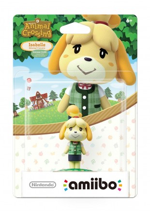 AMIIBO ISABELLE VERSION ÉTÉ (USAGÉ) AMIIBO ISABELLE VERSION ÉTÉ (USAGÉ)