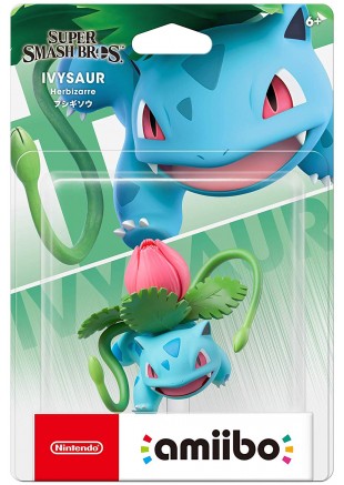 AMIIBO IVYSAUR  (NEUF)