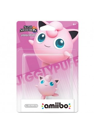 AMIIBO JIGGLYPUFF  (NEUF)