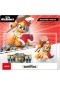 AMIIBO KIRBY AIR RIDERS ROI DADIDOU ET L'ÉTOILE TANK (NEUF) AMIIBO KIRBY AIR RIDERS ROI DADIDOU ET L'ÉTOILE TANK (NEUF)