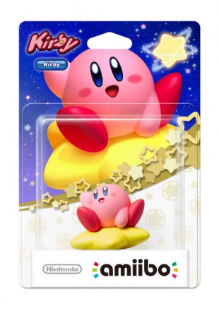 AMIIBO KIRBY KIRBY  (USAGÉ)