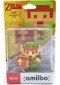 AMIIBO LINK 8 BIT THE LEGEND OF ZELDA (EUROPE)  (NEUF)