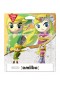 AMIIBO TOON LINK ET ZELDA DOUBLE PACK  (NEUF)
