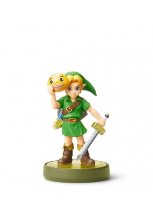 AMIIBO LINK MAJORAS MASK (JAPAN) (NEUF) AMIIBO LINK MAJORAS MASK (JAPAN) (NEUF)