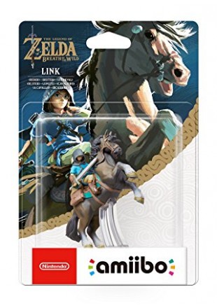 AMIIBO LINK RIDER (JAPAN)  (NEUF)