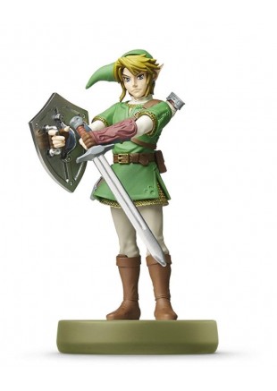 AMIIBO LINK THE TWILIGHT PRINCESS (EUROPE) (NEUF) AMIIBO LINK THE TWILIGHT PRINCESS (EUROPE) (NEUF)