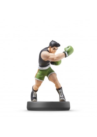 AMIIBO LITTLE MAC  (NEUF)