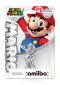 AMIIBO MARIO SILVER  (USAGÉ)