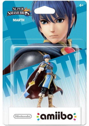 AMIIBO MARTH  (NEUF)