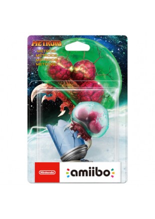 AMIIBO METROID  (USAGÉ)