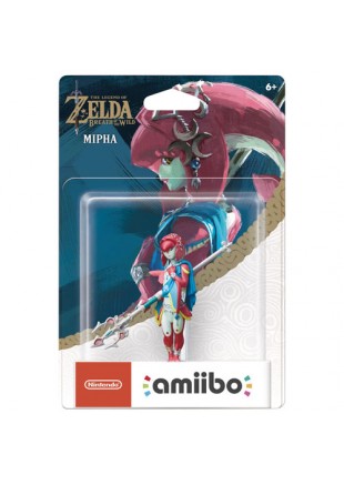 AMIIBO MIPHA (JAPAN)  (NEUF)