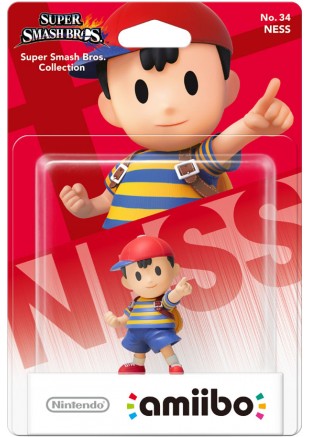 AMIIBO NESS  (NEUF)