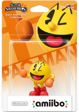 AMIIBO PAC-MAN  (NEUF)