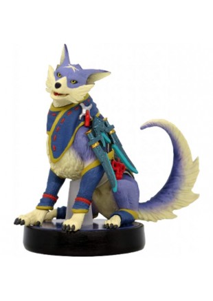 AMIIBO PALAMUTE  MONSTER HUNTER RISE SERIES (JAPAN)  (NEUF)