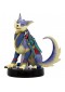 AMIIBO PALAMUTE  MONSTER HUNTER RISE SERIES (JAPAN)  (USAGÉ)