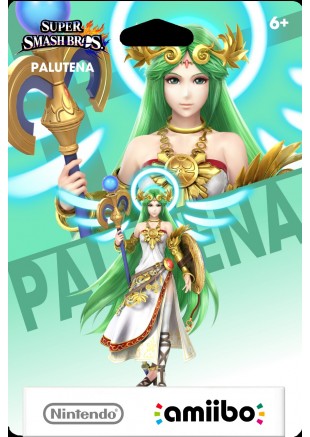 AMIIBO PALUTENA  (USAGÉ)