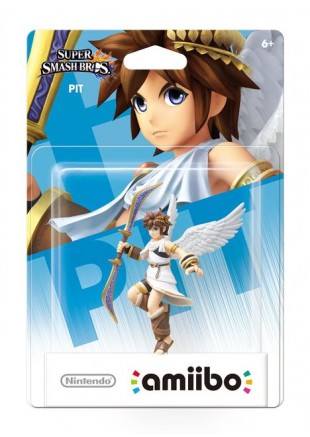 AMIIBO PIT  (NEUF)