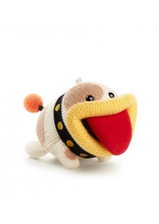 AMIIBO POOCHY DE LAINE  (NEUF)