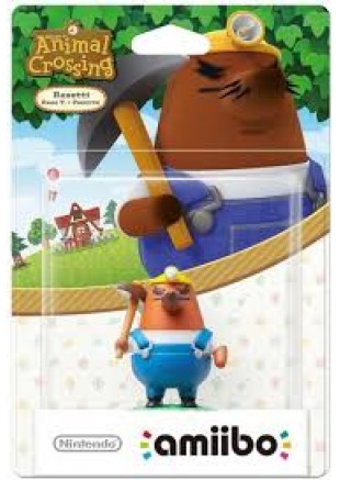 AMIIBO RESETTI  (USAGÉ)