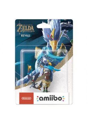 AMIIBO REVALI (JAPAN)  (NEUF)