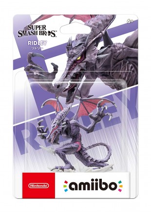 AMIIBO RIDLEY  (NEUF)