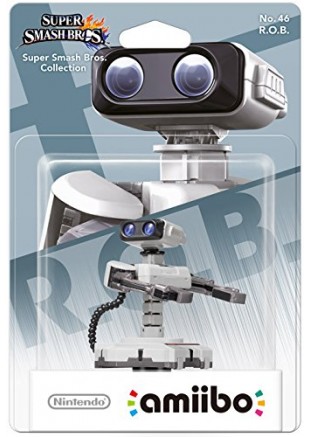 AMIIBO R.O.B.  (USAGÉ)